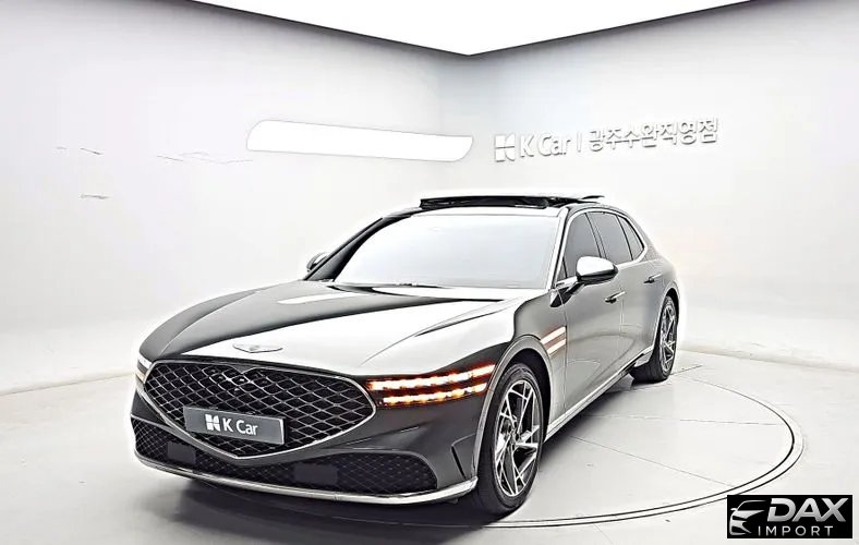 Genesis G90 Gasoline 3.5 Turbo 2WD