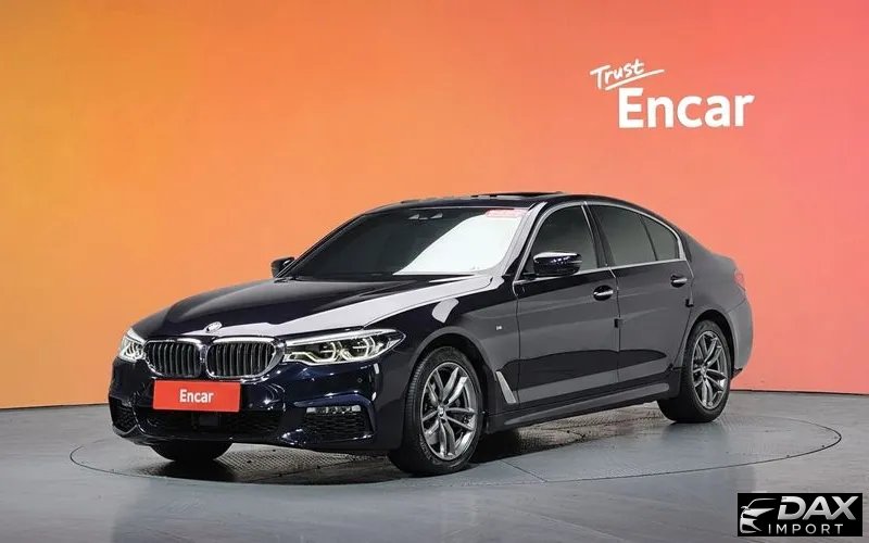 BMW 5-Series 530i xDrive M Sport Package Plus