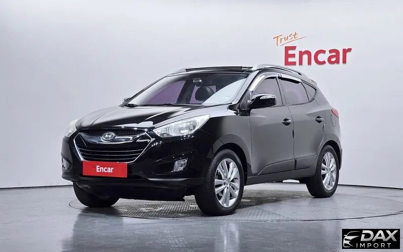 Hyundai Tucson Diesel 2WD LX20