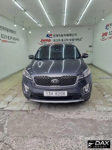 Kia Sorento Diesel 2.2 2WD