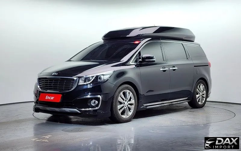 Kia Canival Gasoline 7-seater Hi-Limousine