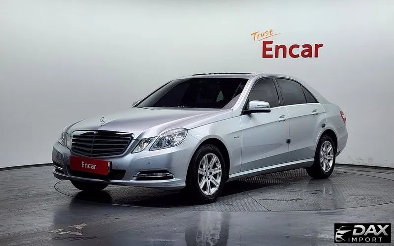 Mercedes-Benz E-Class E200 CGI