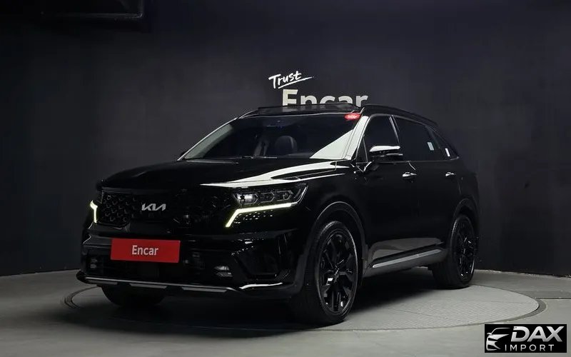 Kia Sorento Gasoline 2.5T 4WD