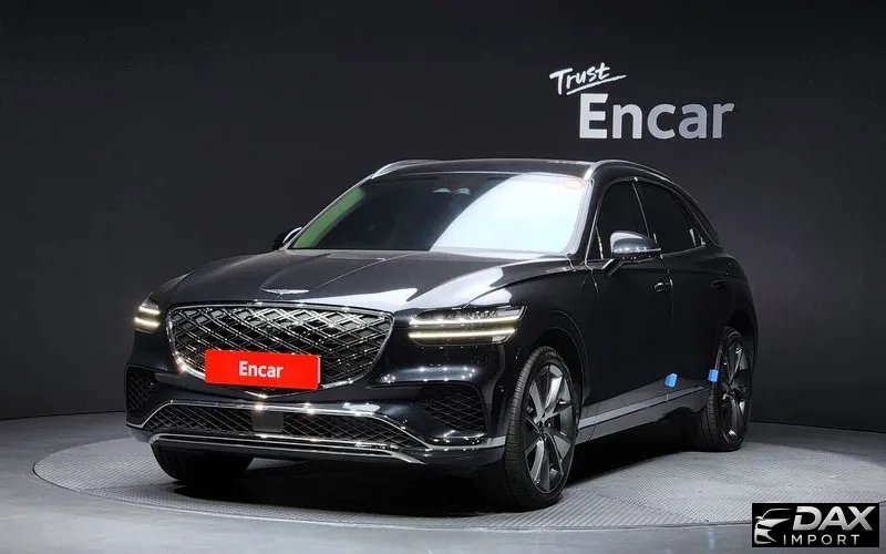 Genesis GV70 2.5T Gasoline AWD