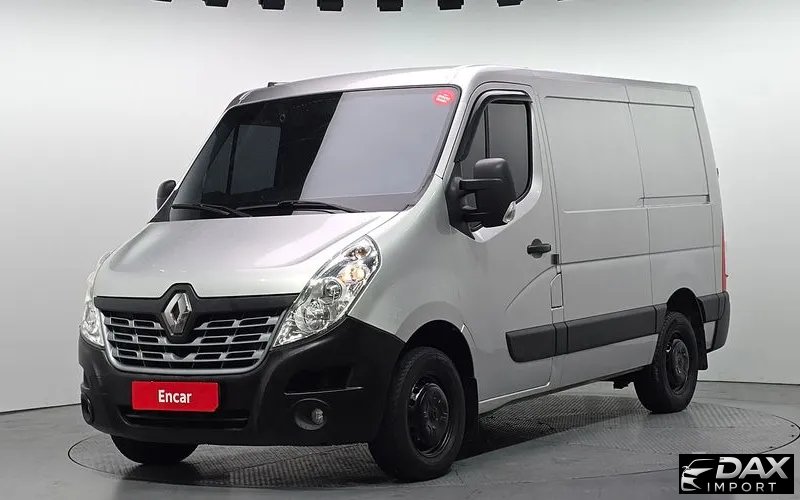 Renault-KoreaSamsung Master 2.3 Van S
