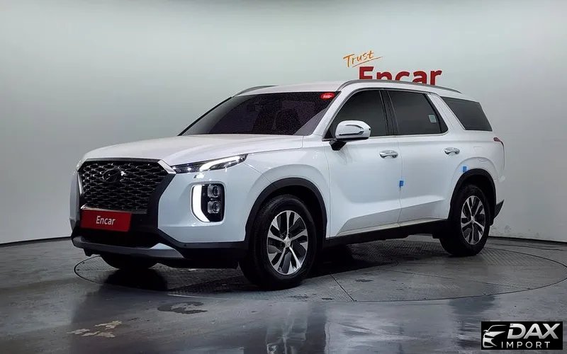 Hyundai Palisade Diesel 2.2 4WD