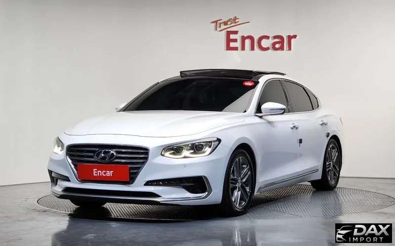 Hyundai Grandeur 3.0 LPi Dsabled Person