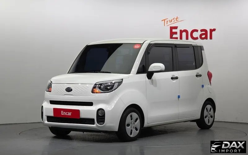 Kia RAY Van