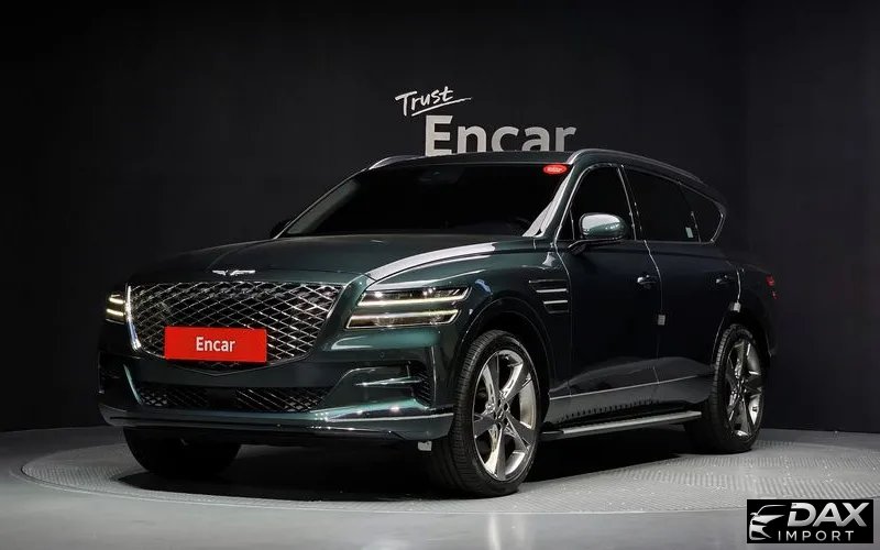Genesis GV80 2.5T Gasoline 2WD
