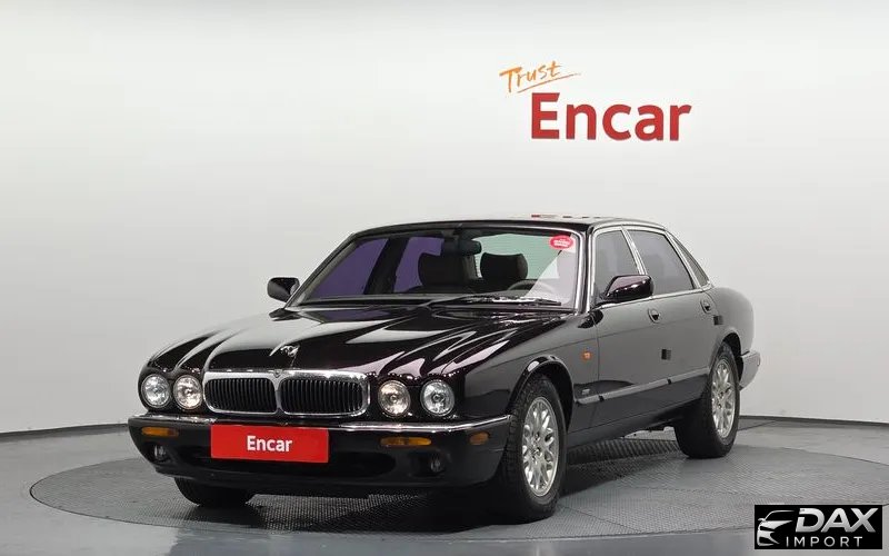 Jaguar XJ-8 4.0