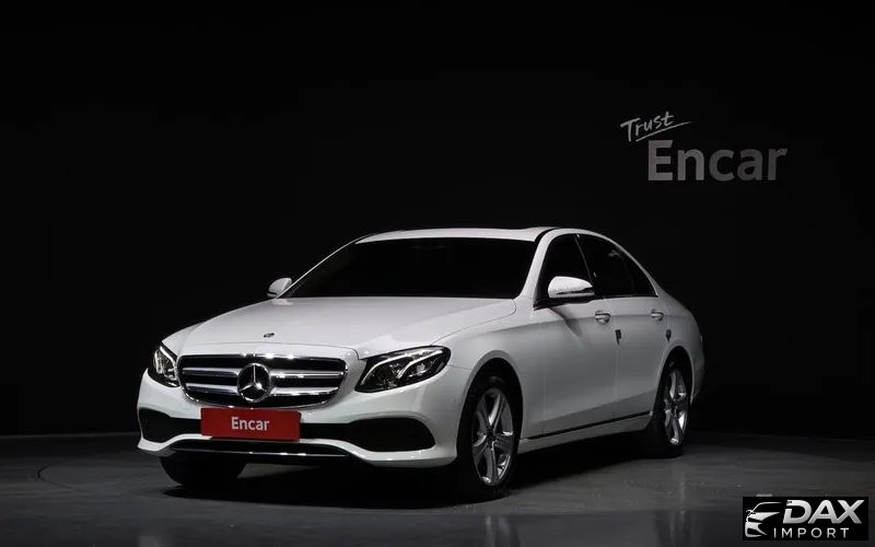 Mercedes-Benz E-Class E220d Avantgarde
