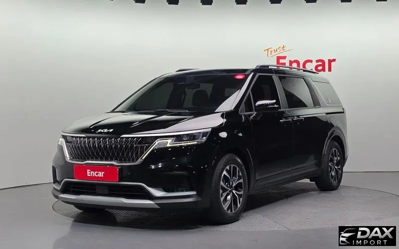 Kia Canival 9-Seater Prestige