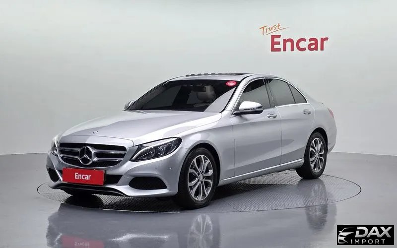 Mercedes-Benz C-Class C220 d Avantgarde