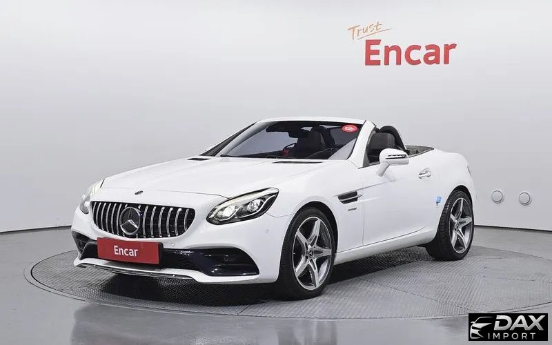 Mercedes-Benz SLC-Class SLC200
