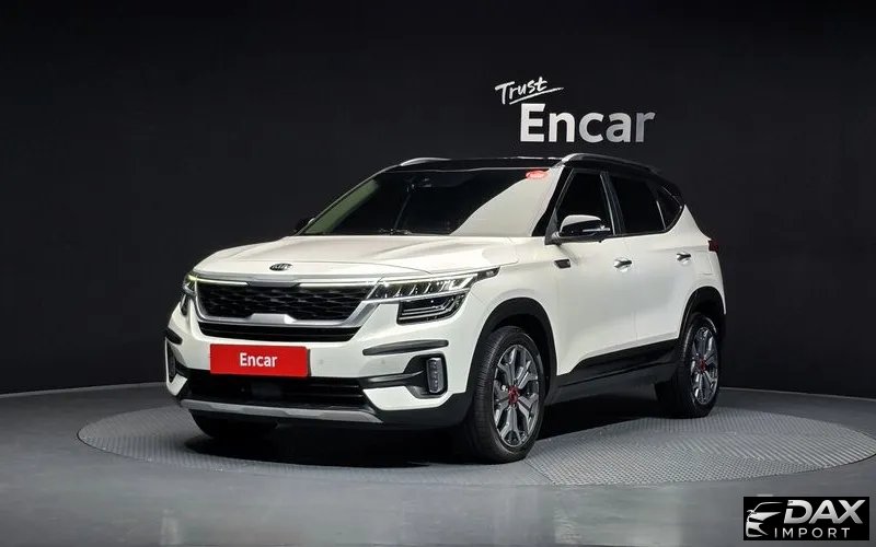 Kia Seltos Gasoline 1.6 Turbo 2WD
