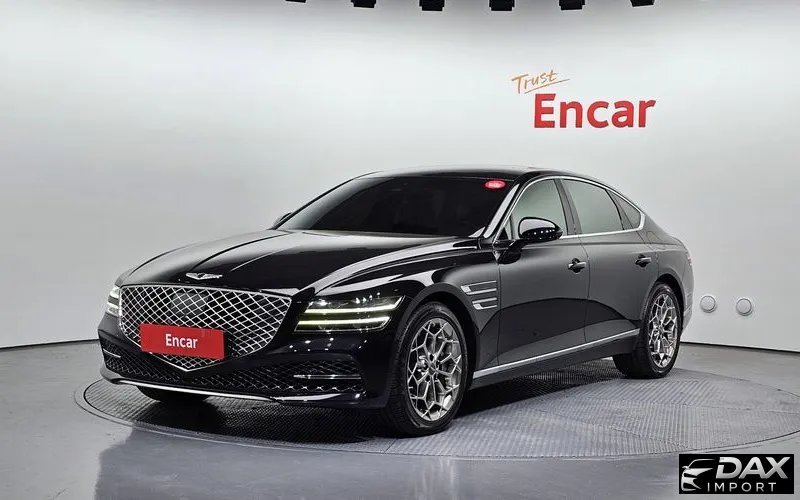 Genesis G80 Gasoline 3.5 Turbo AWD