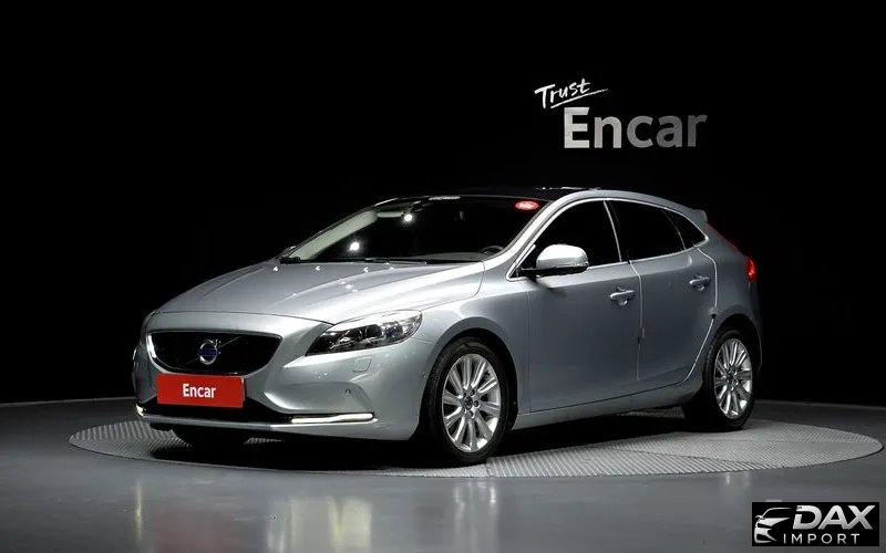 Volvo V40 D4