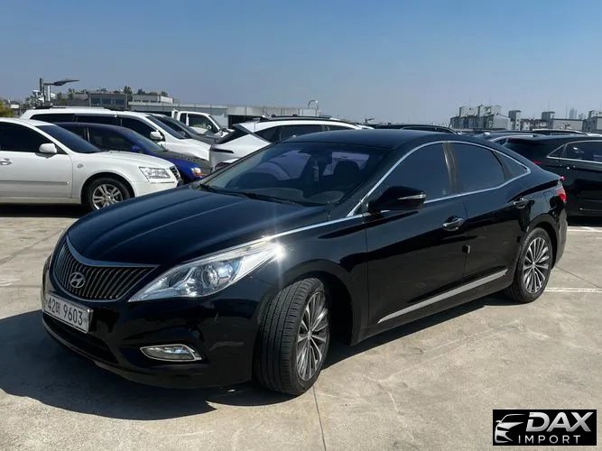 Hyundai Grandeur HG300 Exclusive