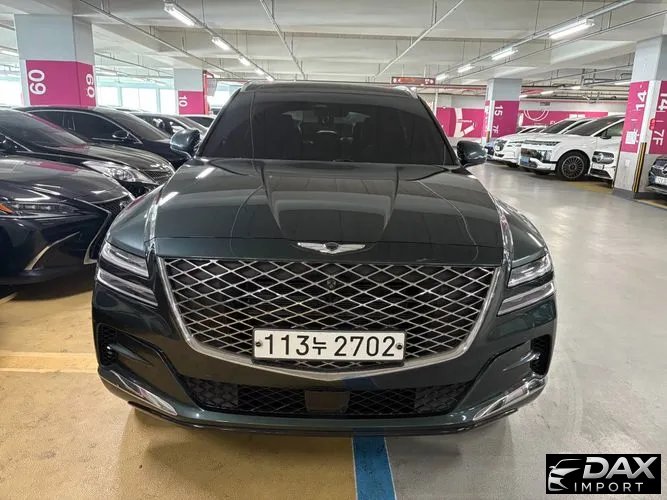 Genesis GV80 3.0 Diesel AWD