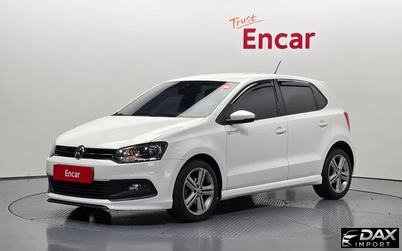 Volkswagen Polo 1.6 TDI R-Line