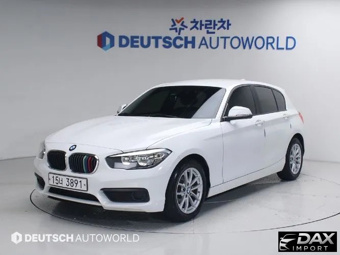 BMW 1-Series 118d JOY 5DOOR