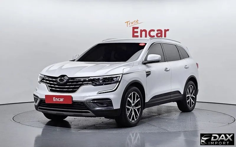 Renault-KoreaSamsung QM6 2.0 LPe RE 2WD