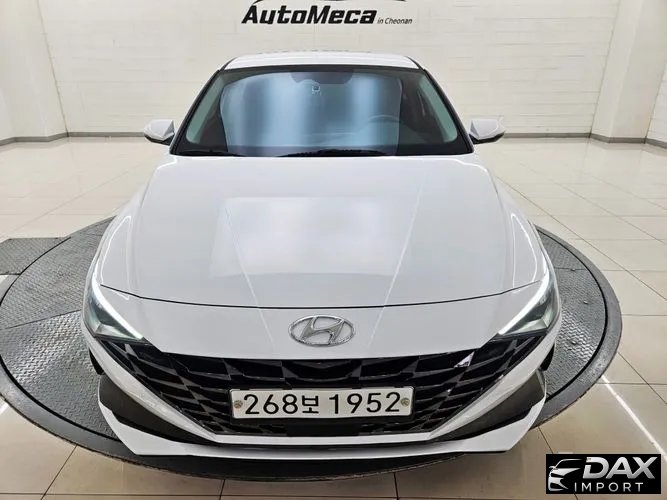 Hyundai AVANTE 1.6