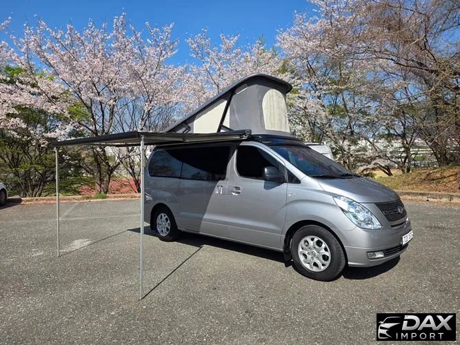 Hyundai Starex Camping Car