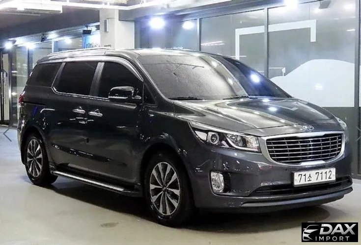 Kia Canival 11-seater Prestige