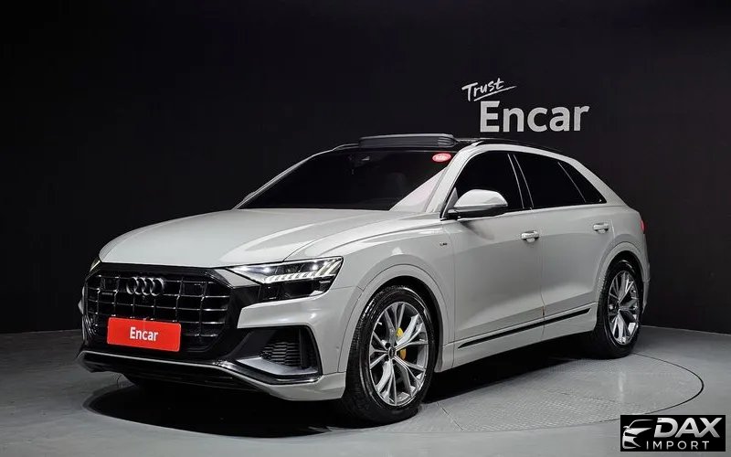 Audi Q8 50 TDI Quattro Premium