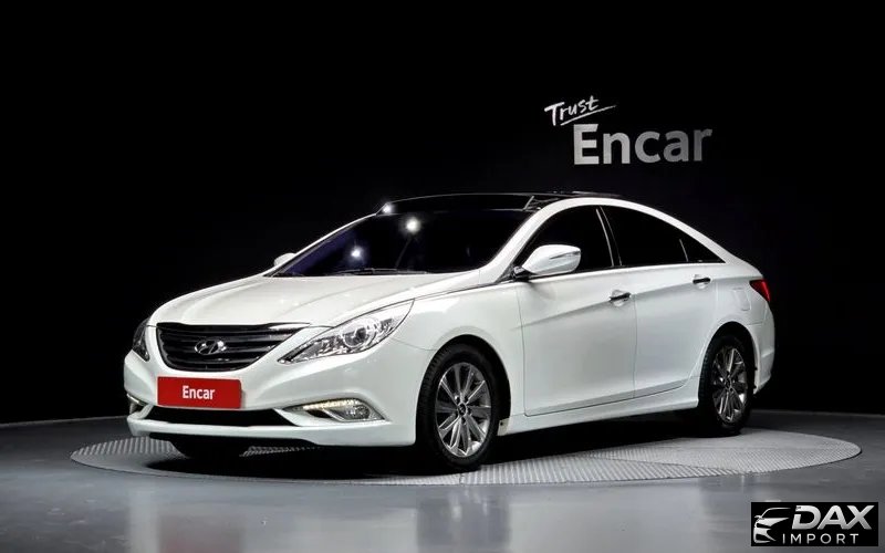 Hyundai Sonata CVVL Smart