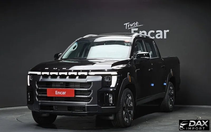 KG_Mobility_Ssangyong Musso Disel 2.2 4WD