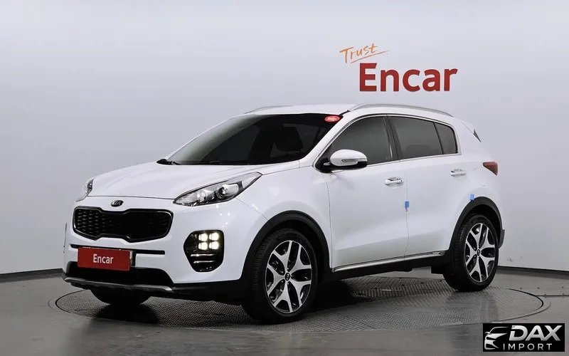 Kia Sportage Diesel 2WD Noblesse