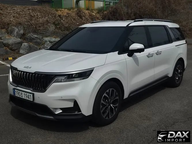 Kia Canival 9-Seater Signature