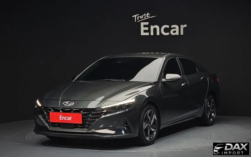 Hyundai AVANTE 1.6