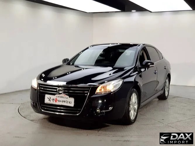 Renault-KoreaSamsung SM7 LE