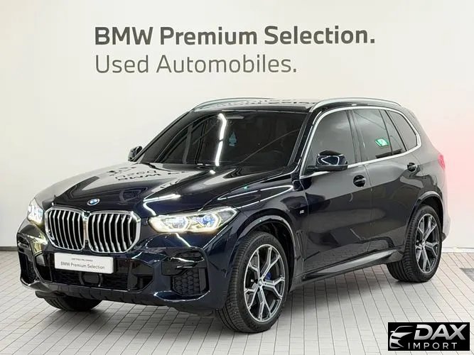 BMW X5 xDrive 30d M Sport