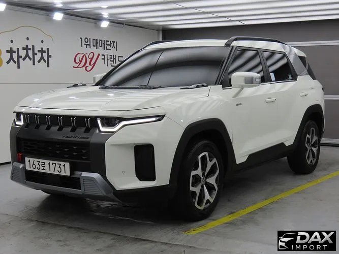 KG_Mobility_Ssangyong Torres Gasoline 1.5 4WD