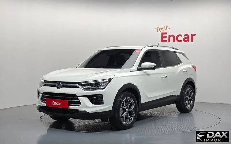 KG_Mobility_Ssangyong KORANDO Gasoline 1.5 2WD C5