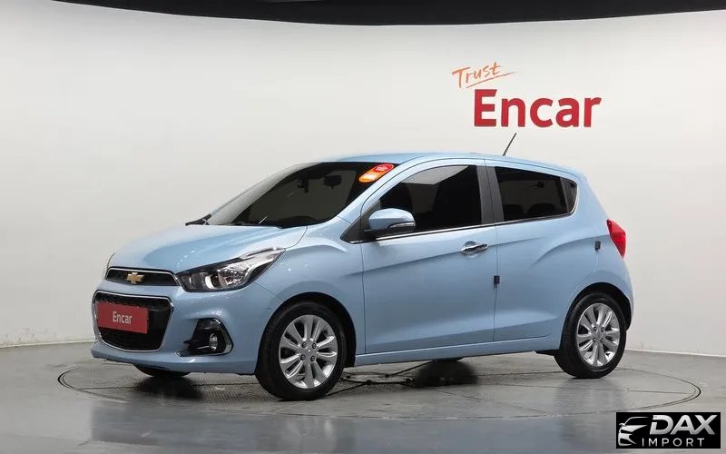 ChevroletGMDaewoo Spark LTZ