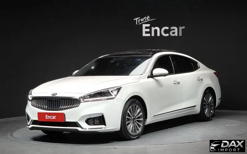 Kia K7 3.0 LPI Prestige (Rental Car)