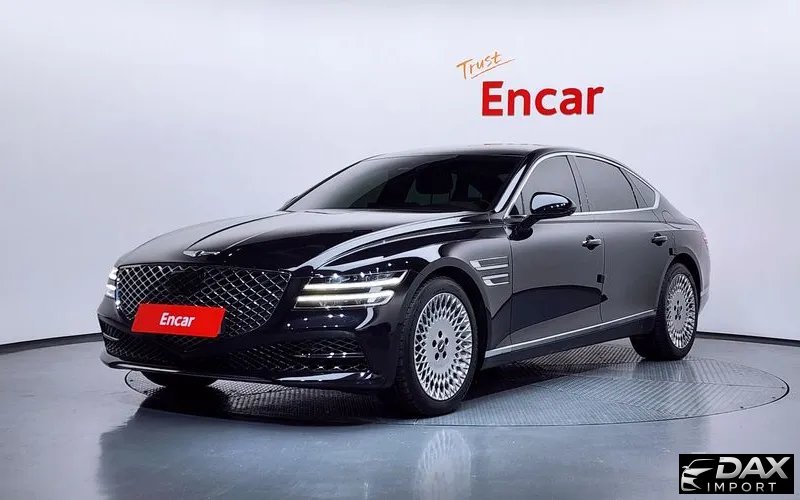 Genesis G80 Gasoline 2.5 Turbo 2WD