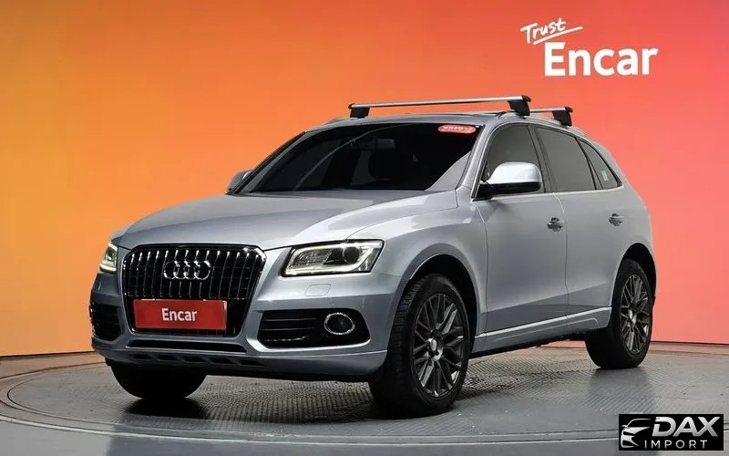 Audi Q5 35 TDI Quattro Dynamic