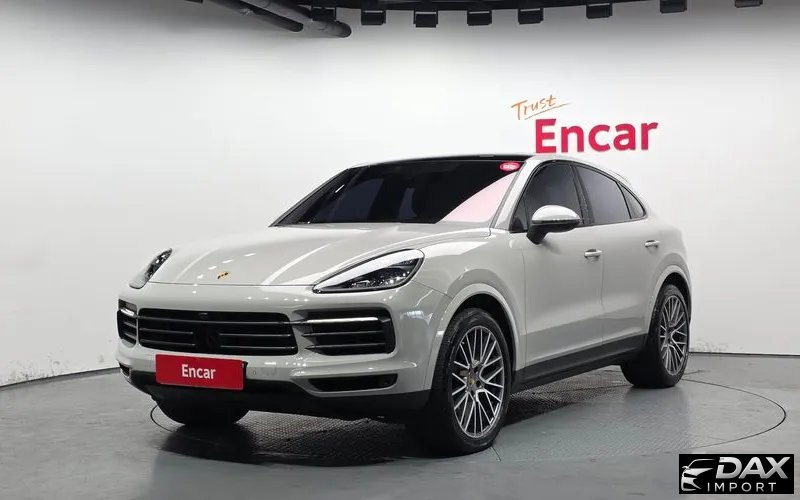 Porsche Cayenne 3.0 COUPE PLATINUM EDITION
