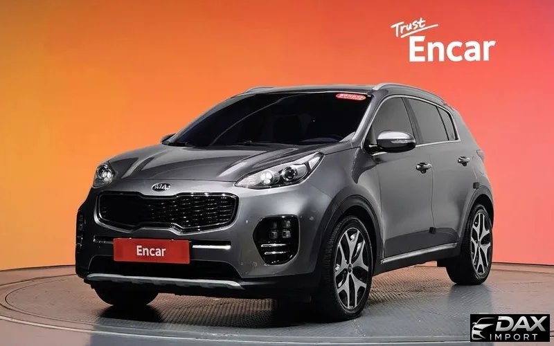 Kia Sportage Diesel 2WD Noblesse