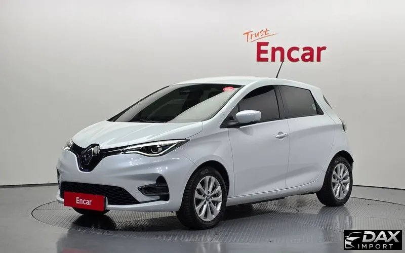 Renault-KoreaSamsung Zoe ZEN
