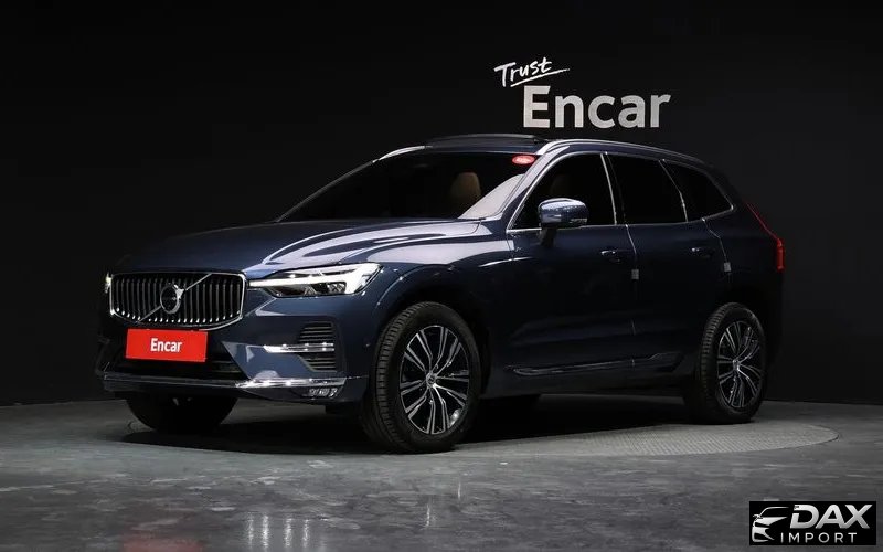 Volvo XC60 B5 Inscription