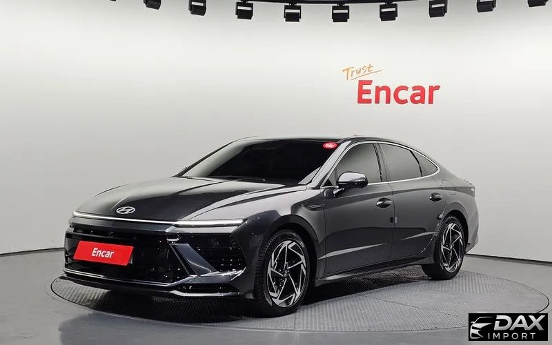 Hyundai Sonata Exclusive