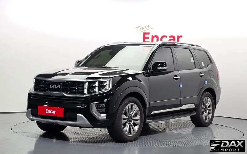 Kia Mohave Diesel 3.0 4WD 5-Seater