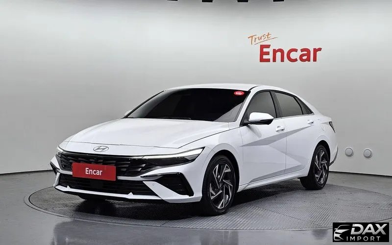 Hyundai AVANTE Inspiration